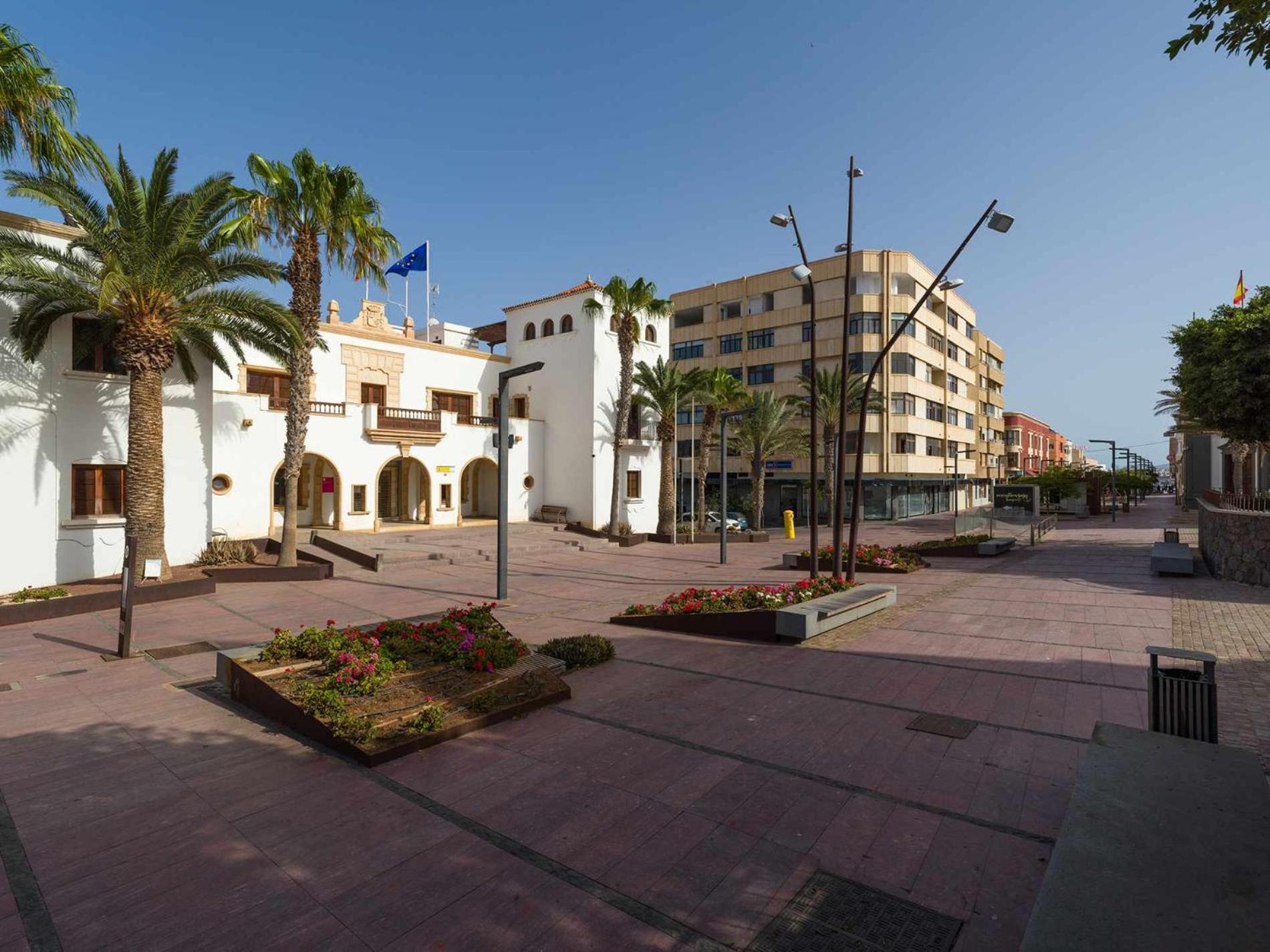 Mahostly Sun And Spa Puerto del Rosario  Bagian luar foto